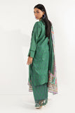 Khaadi Aca22209 Green Summer Collection 2022