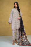 Khaadi Aca22210 Beige Summer Collection 2022