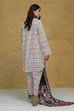 Khaadi Aca22210 Beige Summer Collection 2022