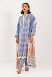 Khaadi ACA22225 Pink Eid Lawn Collection 2022