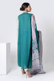 Khaadi A C ACA22301 Green Cambric Lawn 2022