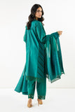 Khaadi A C ACO22205 Green Cambric Lawn 2022