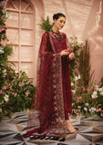 AIK Atelier Look 02 Mystique Organza and Tulle 2021