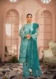 AIK Atelier Look 10 Mystique Organza and Tulle 2021