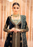 AIK Atelier Zardozi- Look 01 Zardozi Velvet Collection