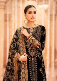 AIK Atelier Zardozi- Look 02 Zardozi Velvet Collection