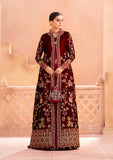 AIK Atelier Zardozi- Look 07 Zardozi Velvet Collection