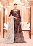 AIK Atelier Zardozi- Look 08 Zardozi Velvet Collection