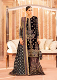 AIK Atelier Zardozi- Look 09 Zardozi Velvet Collection