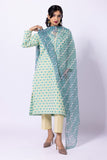 Khaadi AJ22302 Yellow Spring Summer Lawn Vol 1