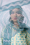 Khaadi AJ22302 Yellow Spring Summer Lawn Vol 1