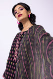 Khaadi AJ22303 Black Spring Summer Lawn Vol 1