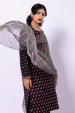 Khaadi AJ22303 Black Spring Summer Lawn Vol 1