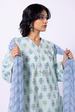 Khaadi AJ22304 Green Spring Summer Lawn Vol 1