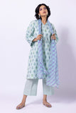 Khaadi AJ22304 Green Spring Summer Lawn Vol 1