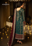 Asim Jofa AJVF-09 Velvet Festive Edition