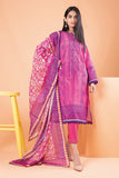 Khaadi Ala22211 Pink Summer Collection 2022
