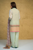 Khaadi Ala22215 Off-white Summer Collection 2022