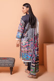 Khaadi Ala22218 Black Summer Collection 2022