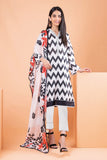 Khaadi Ala22219 Beige Summer Collection 2022