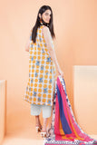 Khaadi Ala22220 Blue Summer Collection 2022