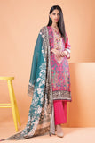 Khaadi Ala22222 Pink Summer Collection 2022