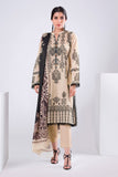 Khaadi Ala22238 Off-white Summer Collection 2022