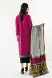 Khaadi A L ALA22264 Pink Cambric Lawn 2022