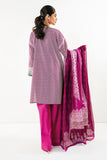 Khaadi A L ALA22265 Grey Cambric Lawn 2022