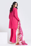 Khaadi A L ALA22316 Yellow Cambric Lawn 2022