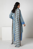 Khaadi A L ALA22337 Red Cambric Lawn 2022
