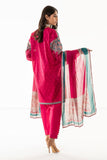 Khaadi A L ALA22353 Pink Cambric Lawn 2022