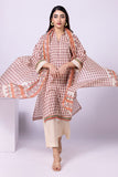 Khaadi ALA230505 Beige Spring Summer Lawn Vol 1
