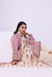 Khaadi ALA230506 Beige Spring Summer Lawn Vol 1