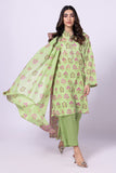 Khaadi ALA230507 Beige Spring Summer Lawn Vol 1