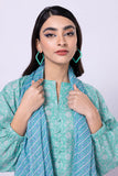 Khaadi ALA230508 Teal Spring Summer Lawn Vol 1