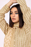 Khaadi ALA23145 Beige Spring Summer Lawn Vol 1
