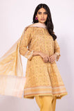 Khaadi ALA23147 Yellow Spring Summer Lawn Vol 1