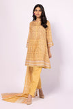 Khaadi ALA23147 Yellow Spring Summer Lawn Vol 1