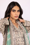 Khaadi ALA23148 Beige Spring Summer Lawn Vol 1
