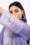 Khaadi ALA23149 Purple Spring Summer Lawn Vol 1