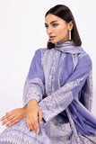 Khaadi ALA23149 Purple Spring Summer Lawn Vol 1