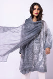 Khaadi ALA23153 Grey Spring Summer Lawn Vol 1