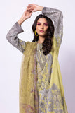Khaadi ALA23154 Yellow Spring Summer Lawn Vol 1