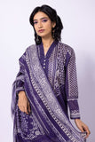 Khaadi ALA23158 Purple Spring Summer Lawn Vol 1