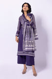 Khaadi ALA23158 Purple Spring Summer Lawn Vol 1