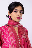 Khaadi ALA23158 Red Spring Summer Lawn Vol 1