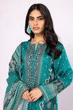Khaadi ALA23159 Teal Spring Summer Lawn Vol 1