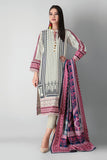 Khaadi Alk21463 Purple Winter 2021