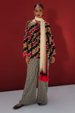 Khaadi Fabrics 3 Piece Suit Printed Light Khaddar ALK231018 Winter Collection